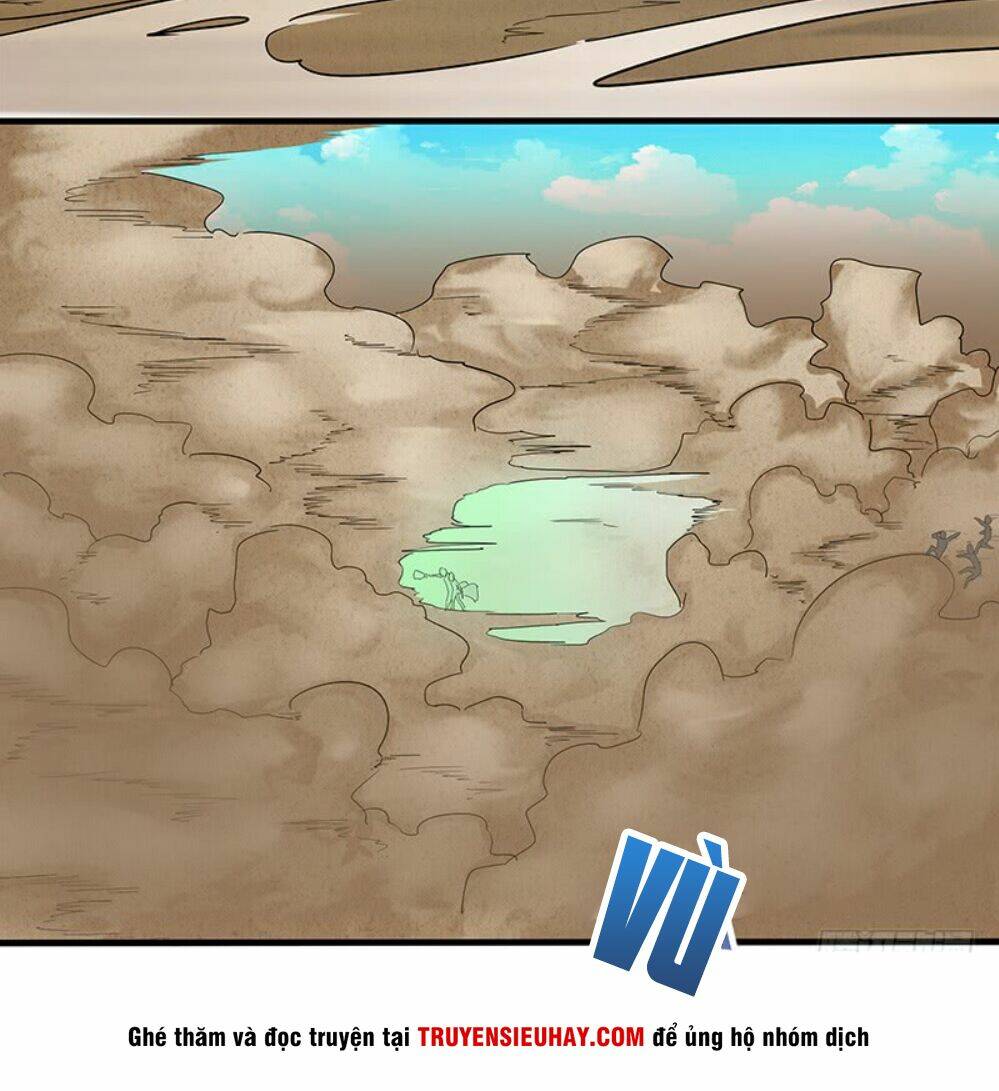 hỗn độn kiếm thần chapter 119 47