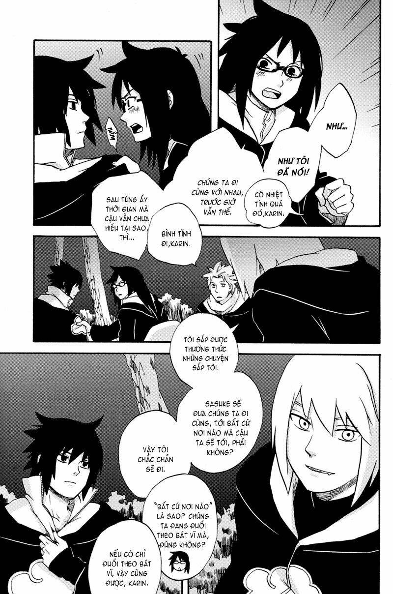 cửu vĩ hồ ly dj - guiding light chapter 1 52