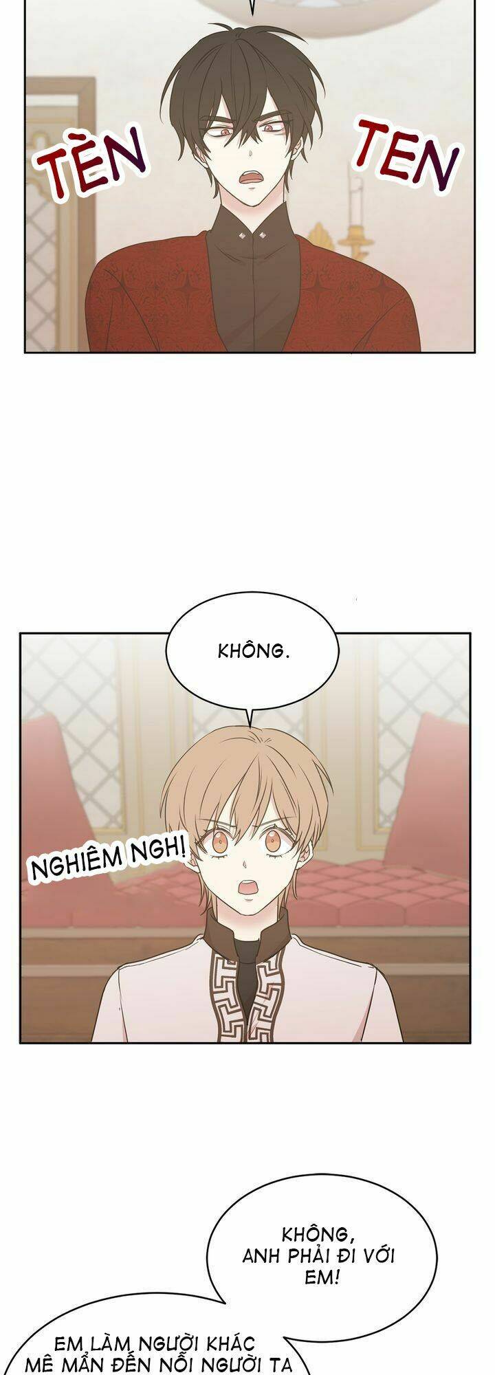 tôi chọn kết thúc của hoàng đế chapter 79 3