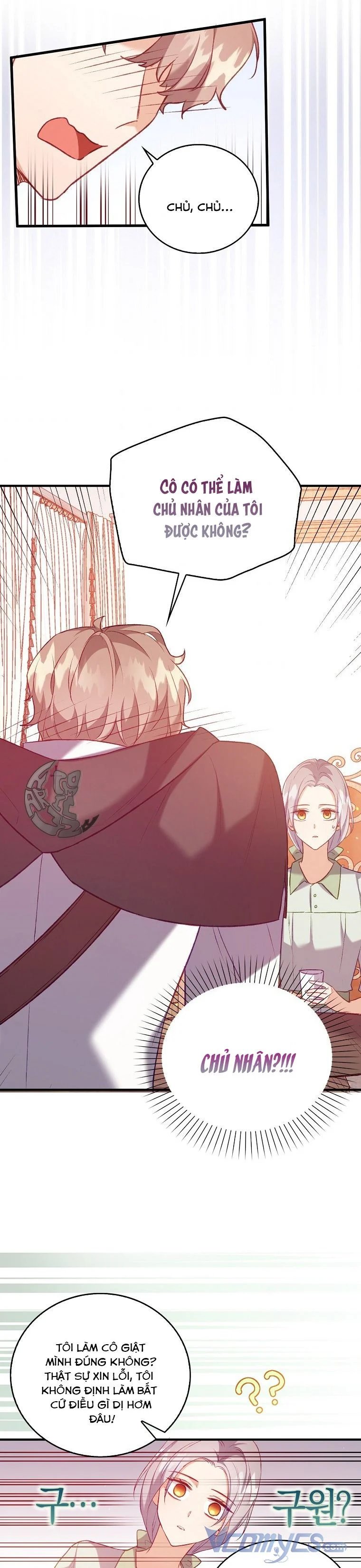 tôi chỉ nhận ra sau khi mất cô ấy chapter 12 31