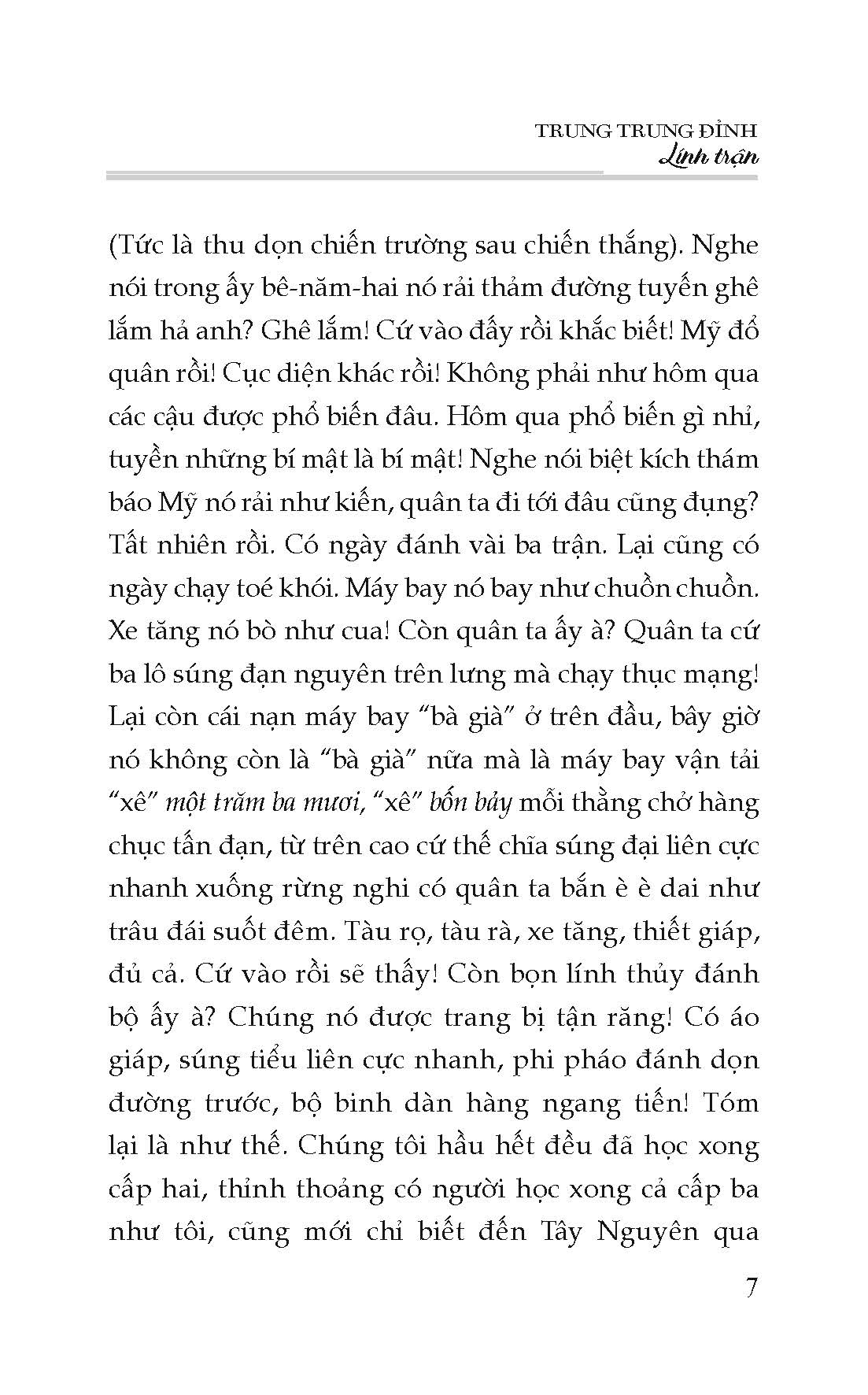 Lính Trận - Trung Trung Đỉnh