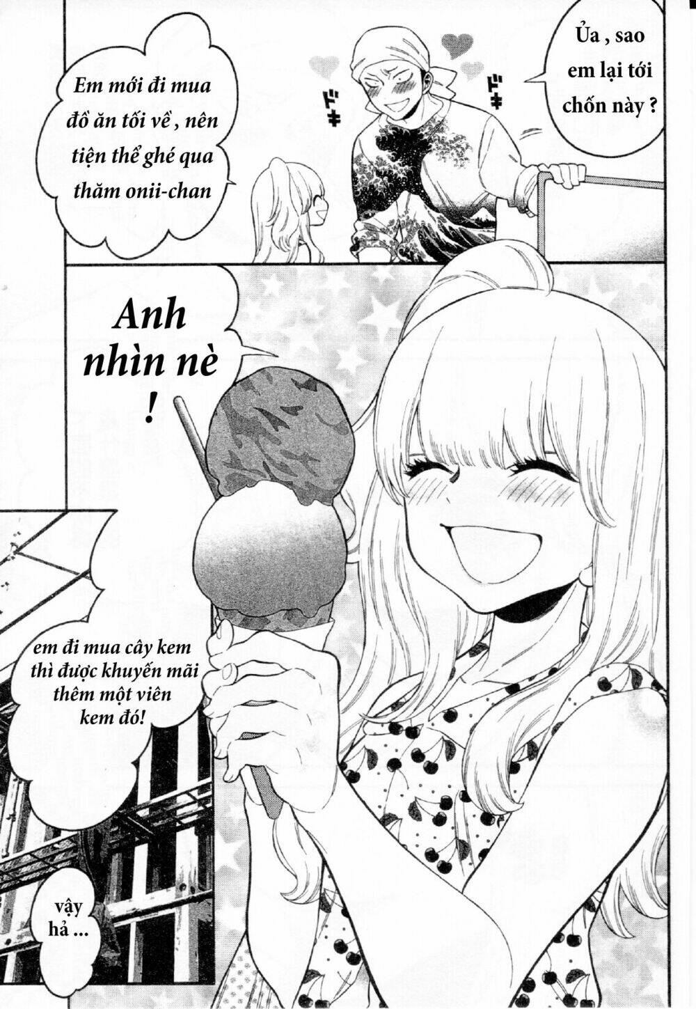 momoiro meloik chapter 18 6