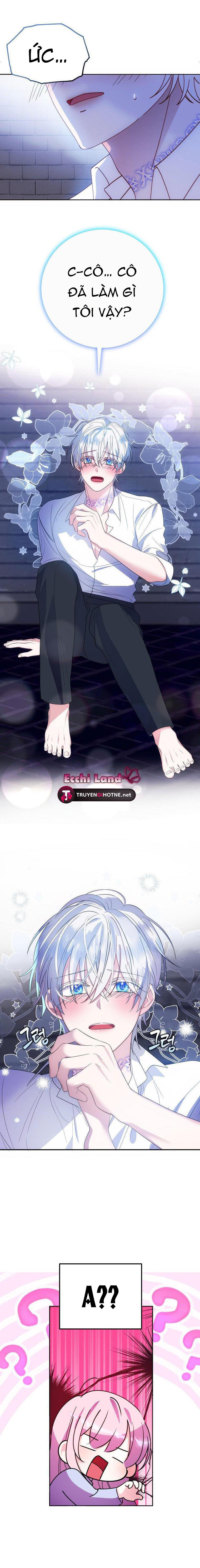 tôi gặp nam chính ở trong tù (remake) chapter 2.2 1