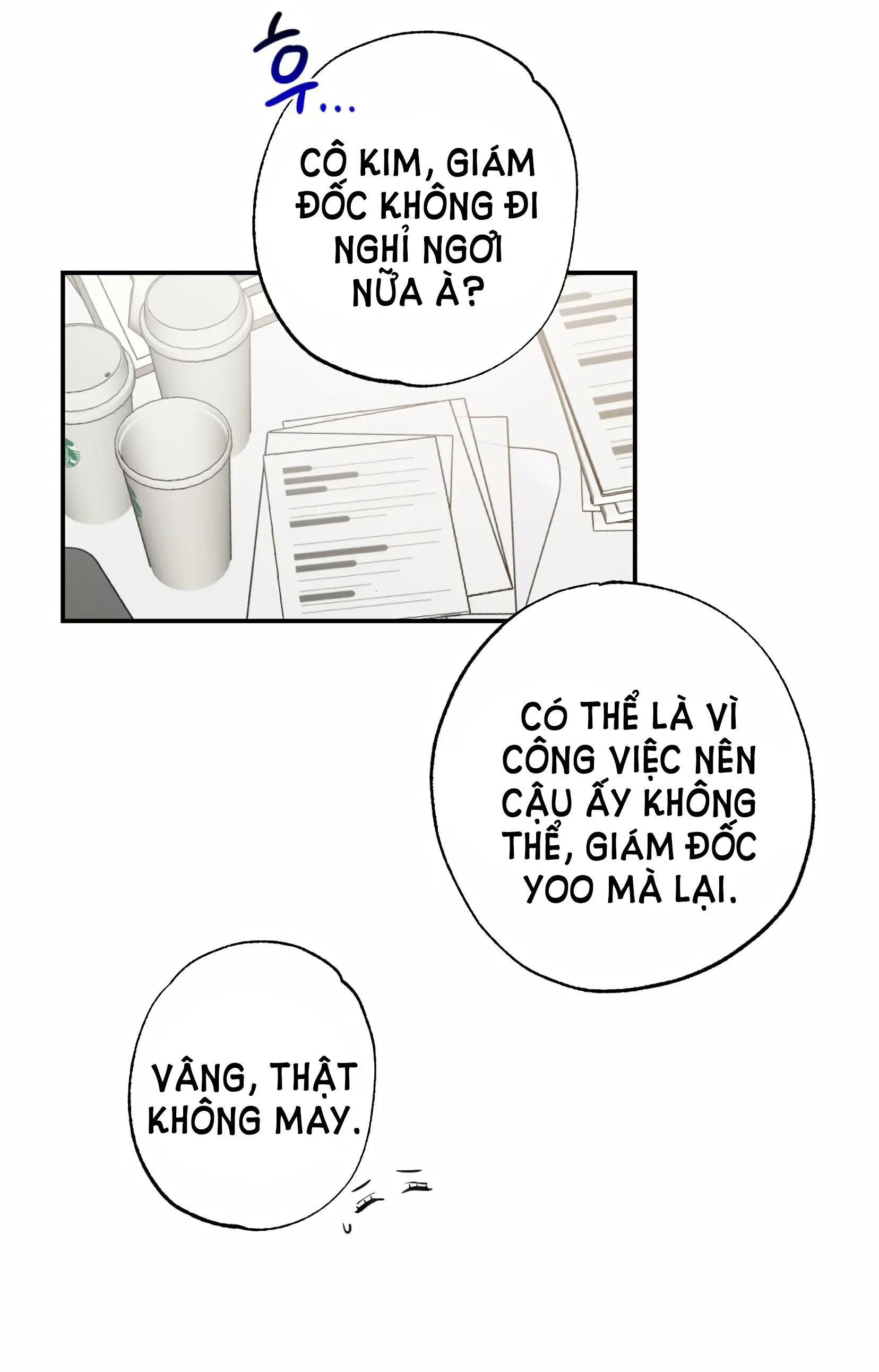 Trợ Lí Kim, Ăn Thử Không chapter 21.2 - Trang 16
