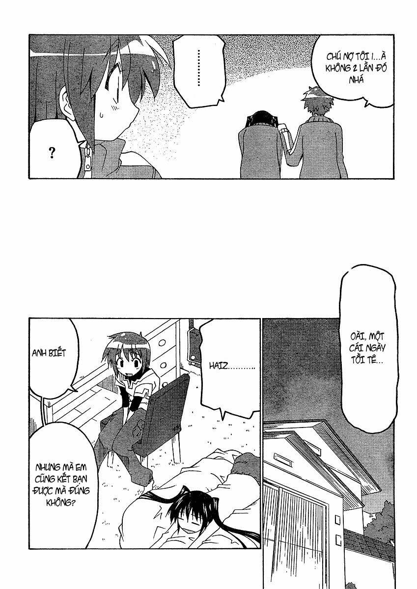 giới tính bị đảo lộn chapter 3 29