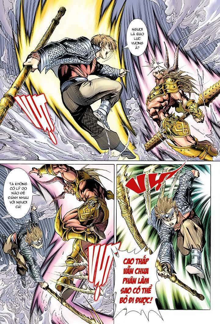 đại thánh vương chapter 28 4