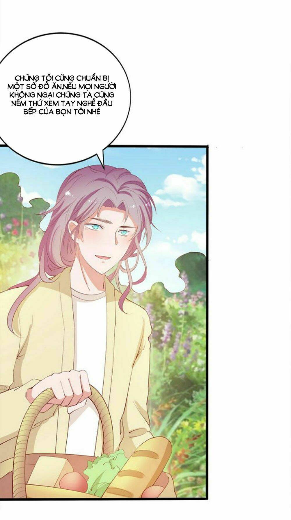 quản lí ngây ngô và thần tượng ác ma chapter 25 15