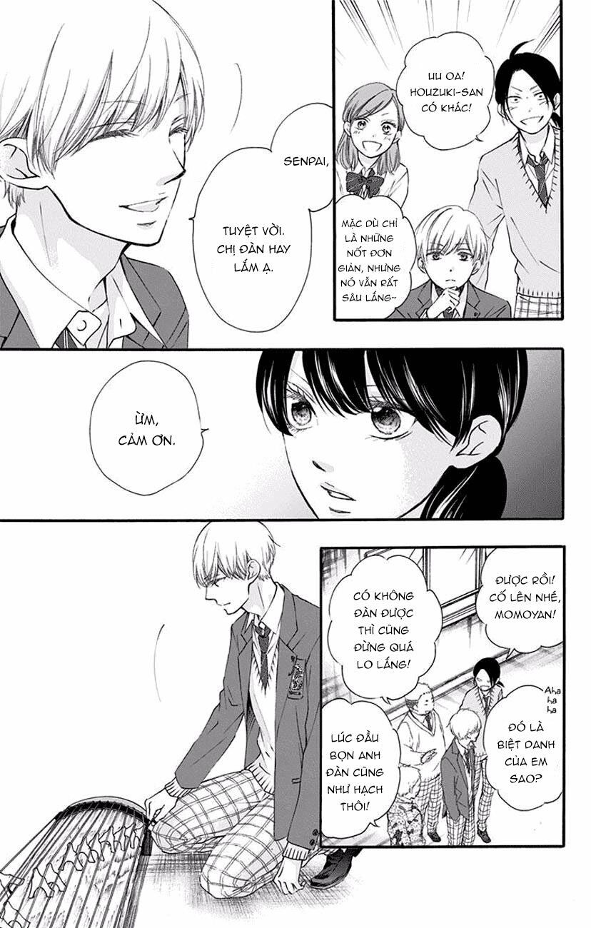 kono oto tomare! chapter 61 25