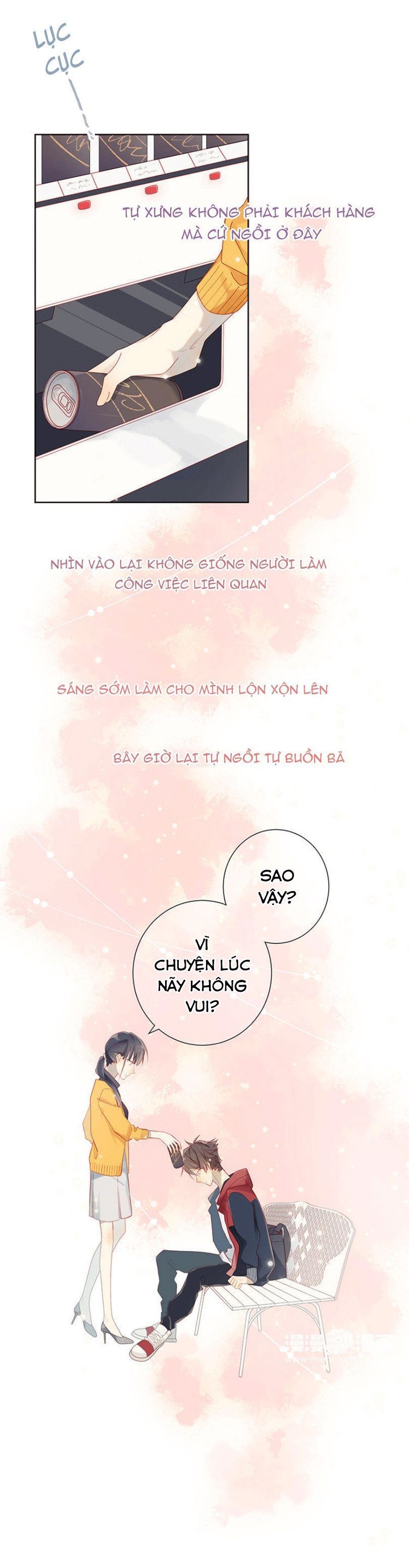 lời thề tựa sương sớm chapter 3 8