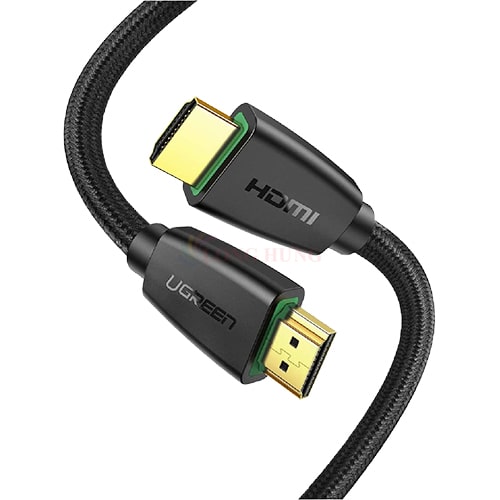 Cáp HDMI 2.0 Ugreen M/M Cable HD118 - Hàng chính hãng