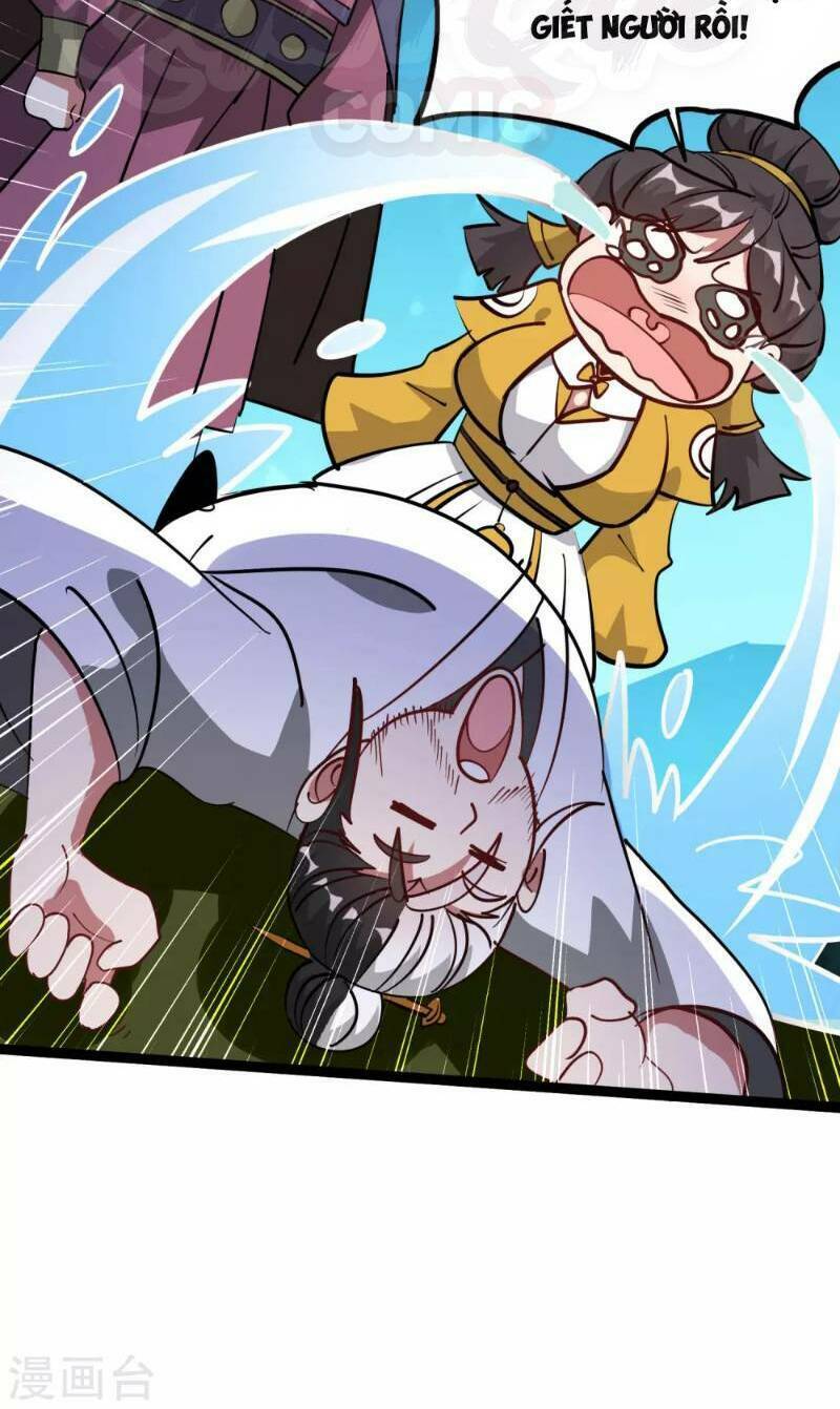 vạn giới tiên vương chapter 34 31