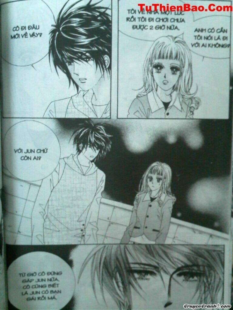 tôi là mẹ còn anh là cha chapter 5 142