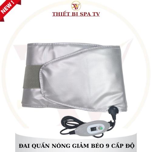 Đai Quấn Nóng 9 Cấp Độ ,  Hỗ Trợ Giảm Mỡ Bụng