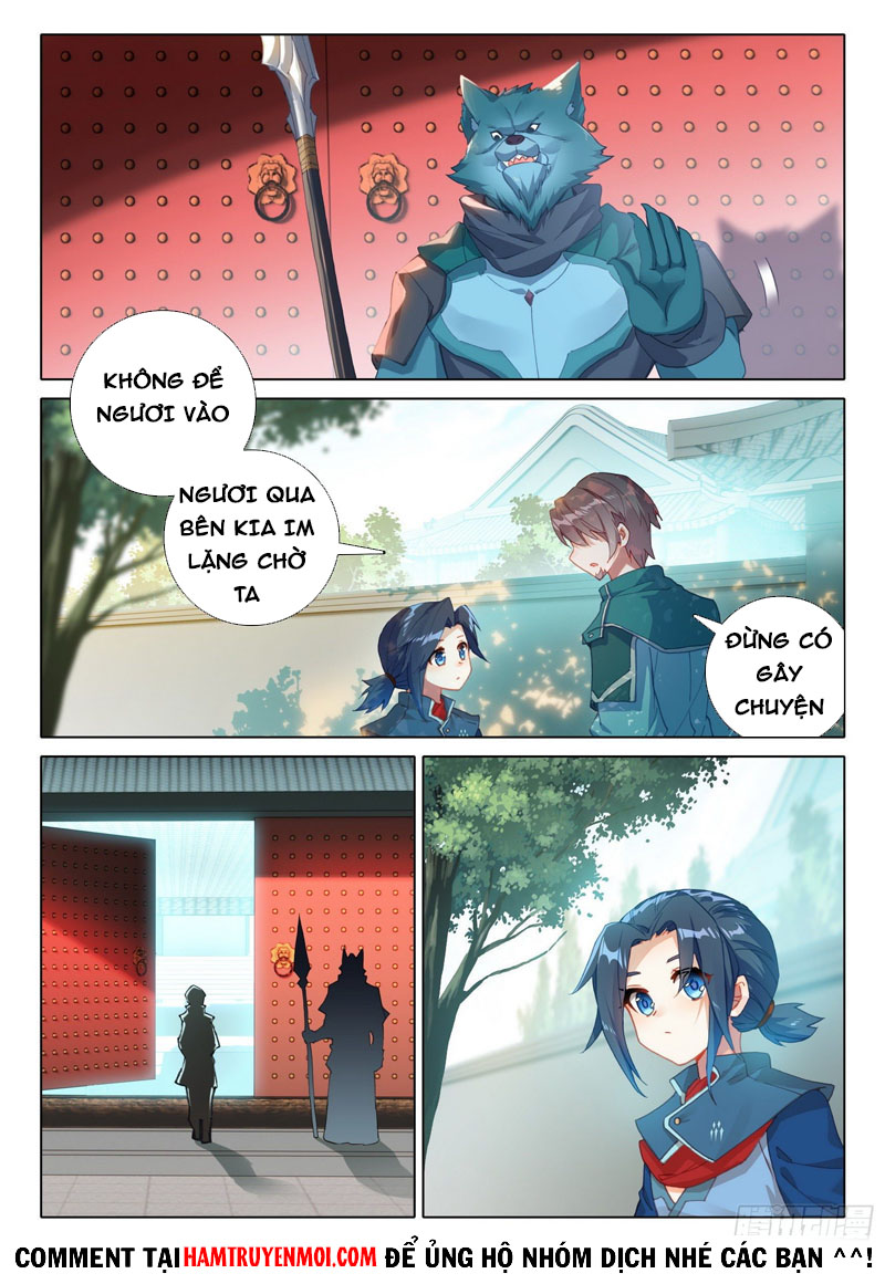 đấu la đại lục 5 - đường tam trùng sinh chapter 8 14