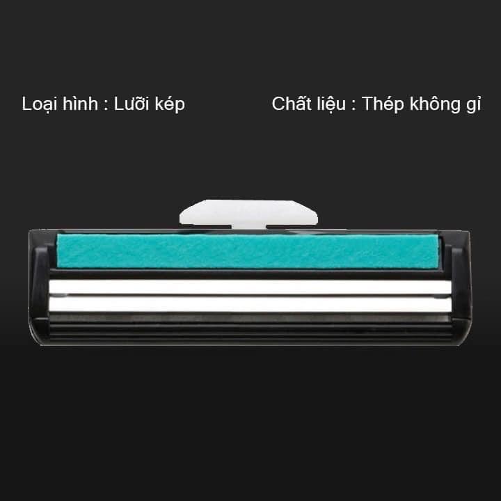 COMBO DAO CẠO RÂU