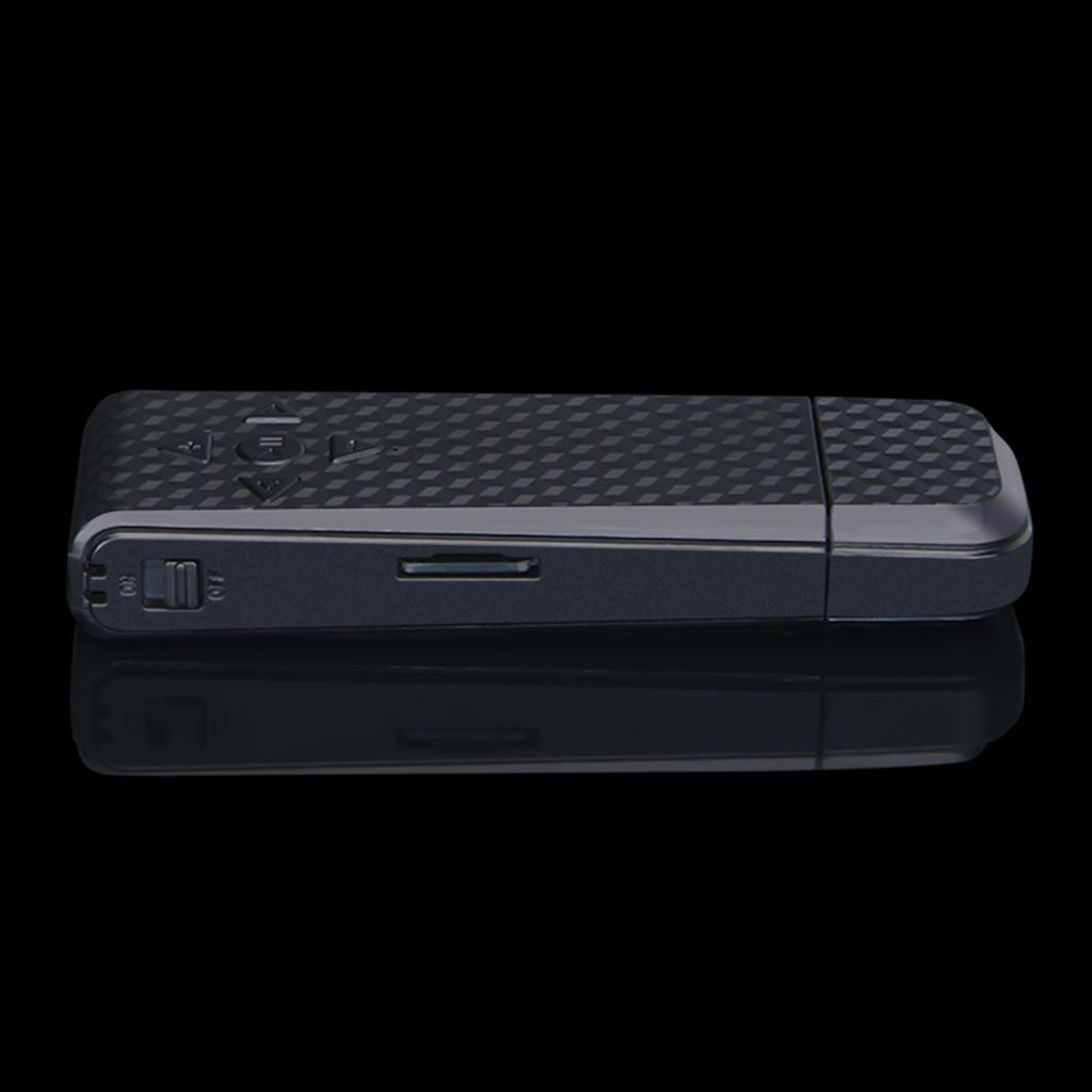 Mini USB Voice Activated Audio 32GB TF Card for Meetings