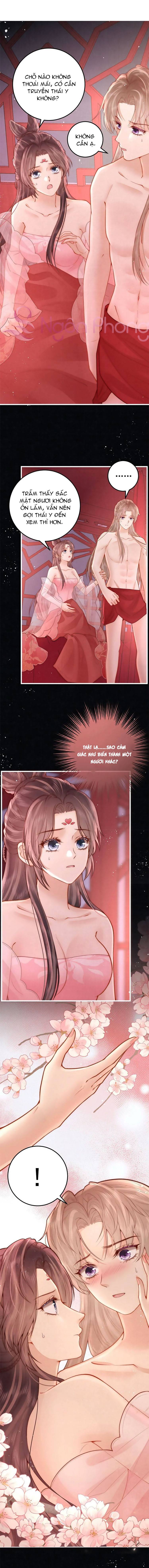 tiểu sử nữ đế chapter 17 1