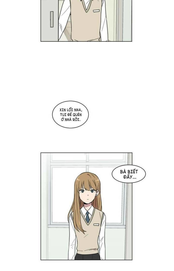 …”một sự thật khá khó chịu.” chapter 25 14