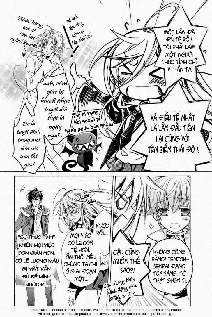 nụ hôn của công chúa tường vi chapter 19 27