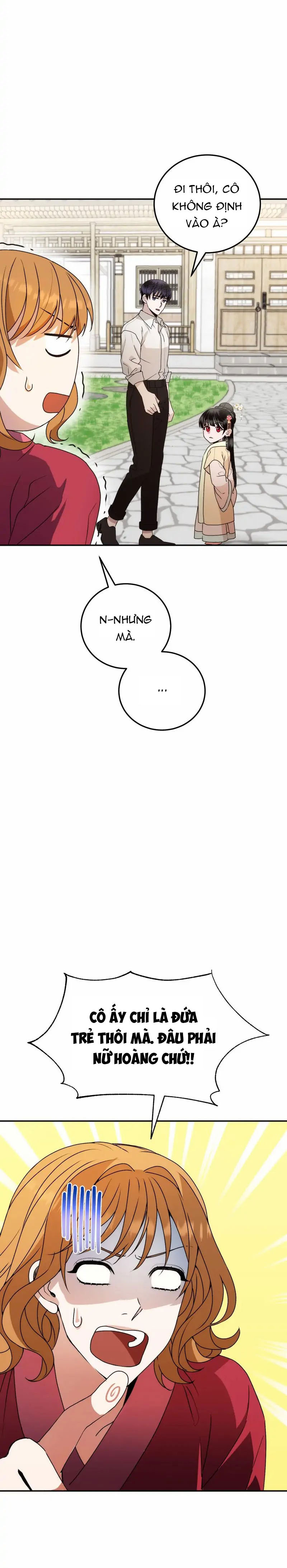 nụ hôn yêu tinh chapter 5.1 4