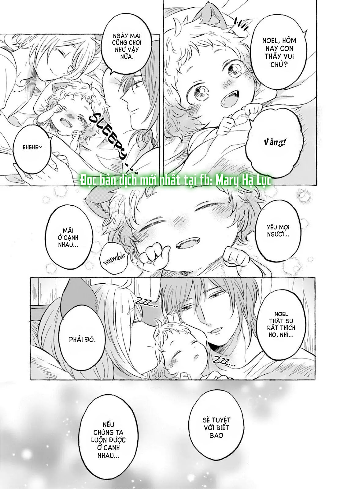 neko mimi omegaverse chapter 4.2 12