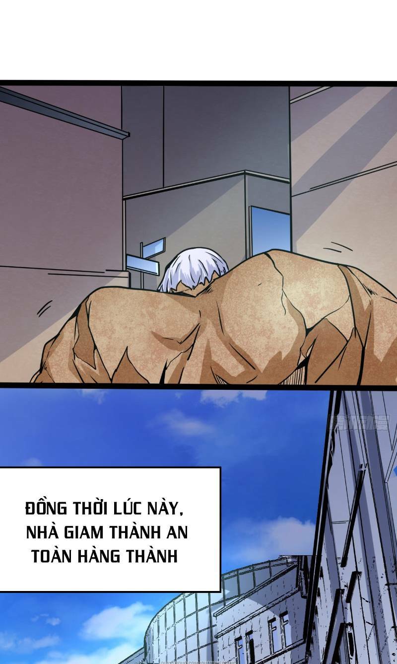 mạt thế thương lang chapter 21 21