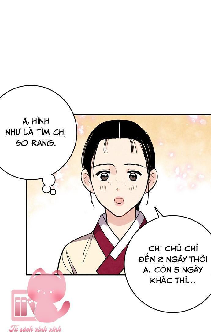 lệnh cấm hôn chapter 39 9