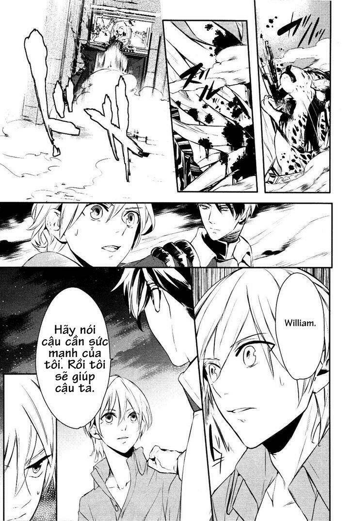 phong ấn triệu hồi ác quỷ dantalion chapter 12 16