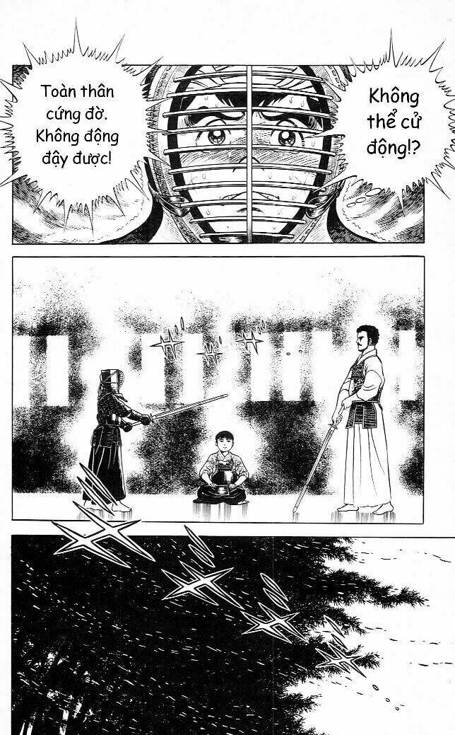 kiếm sĩ musashi chapter 53 16