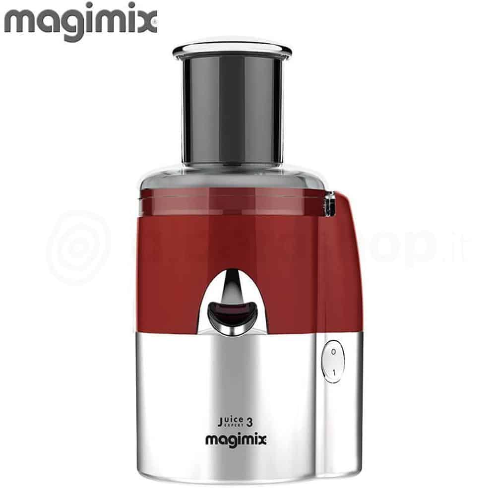 Máy Ép Trái Cây MAGIMIX Juice Expert 3 18084EB Made in France Hàng chính hãng