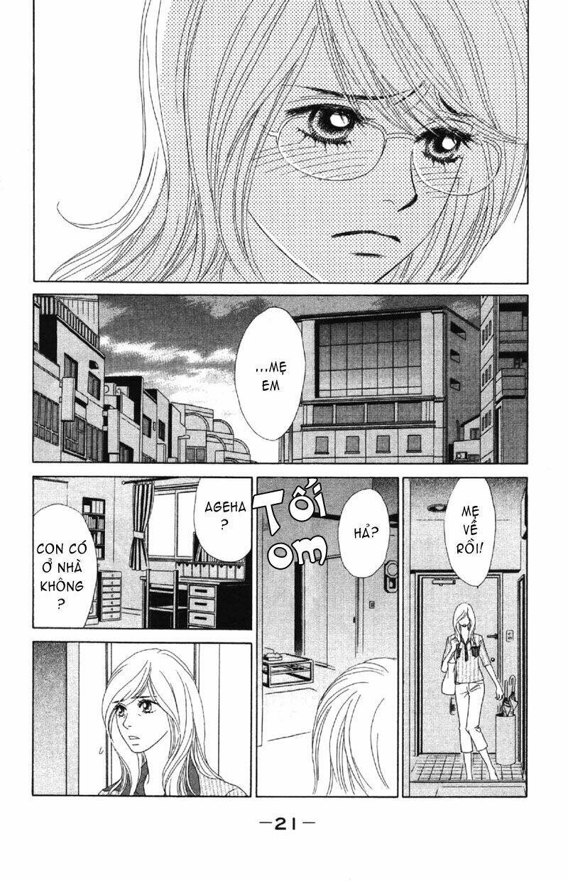 papillon hana to chou chapter 6 25