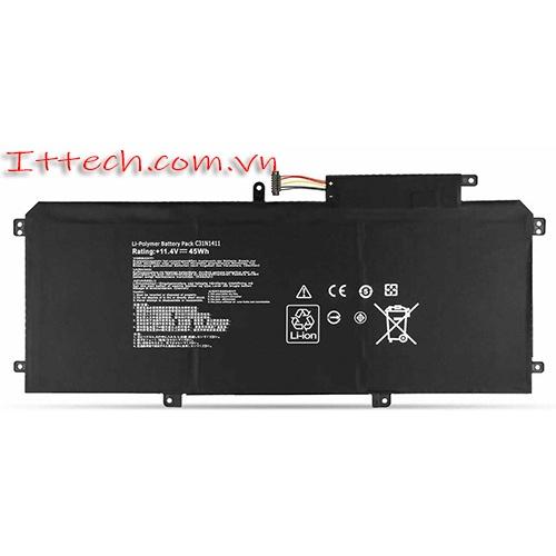 Pin Laptop Dùng Cho ASUS UX305L C31N1411 UX305 U305LA UX305CA UX305UA UX305FA