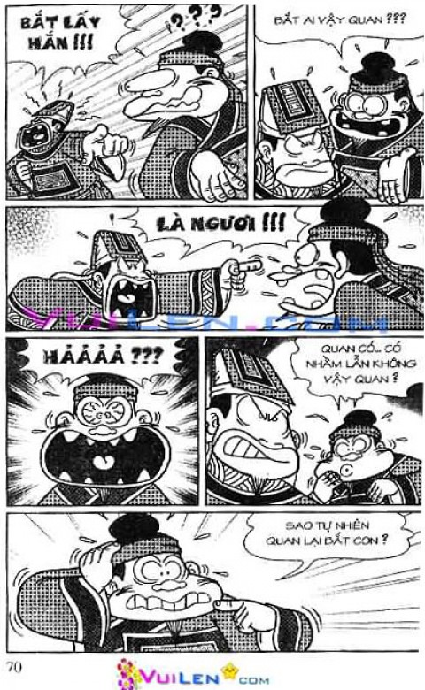 thần đồng đất việt chapter 164 67