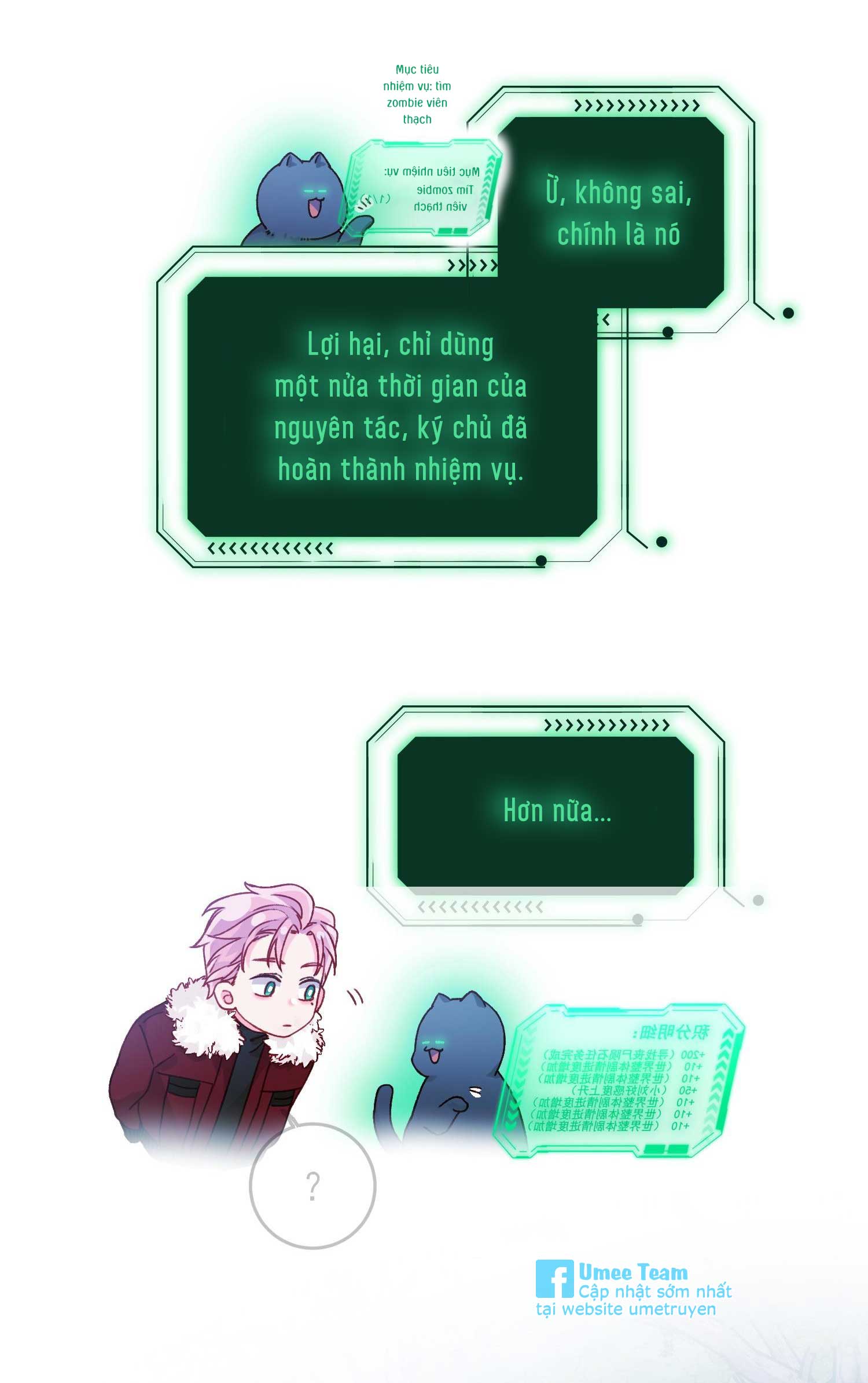 tôi phải làm một kẻ đại xấu xa chapter 85 4