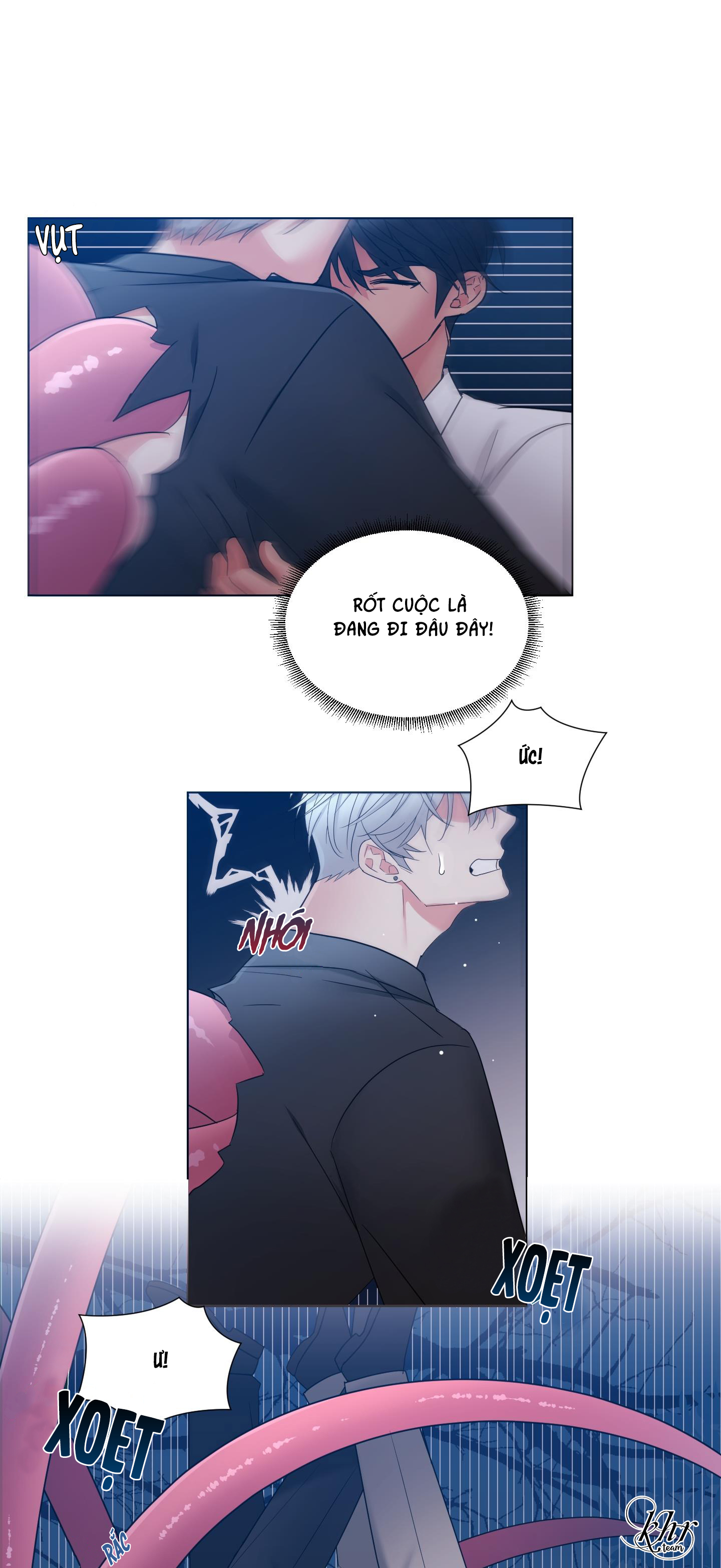 heesu à, cứu tôi với? chapter 6 6