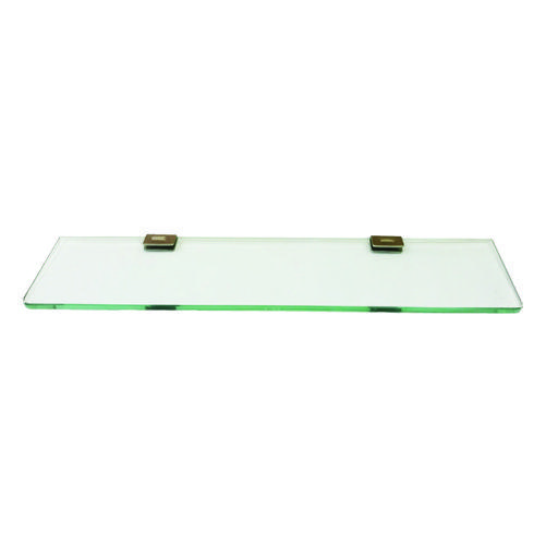 Kệ gương chịu lực phòng tắm không rào chắn HBK-808 (kich thước 50x12x0,8)cm