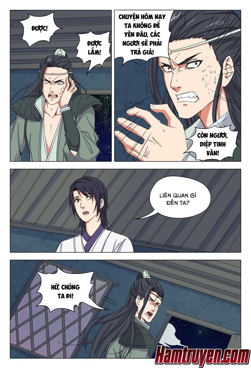 vạn giới tiên trung chapter 39 2