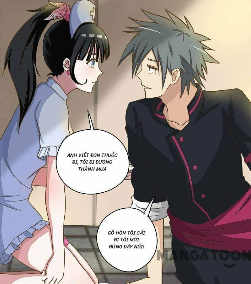 thôn y háo sắc chapter 17 1