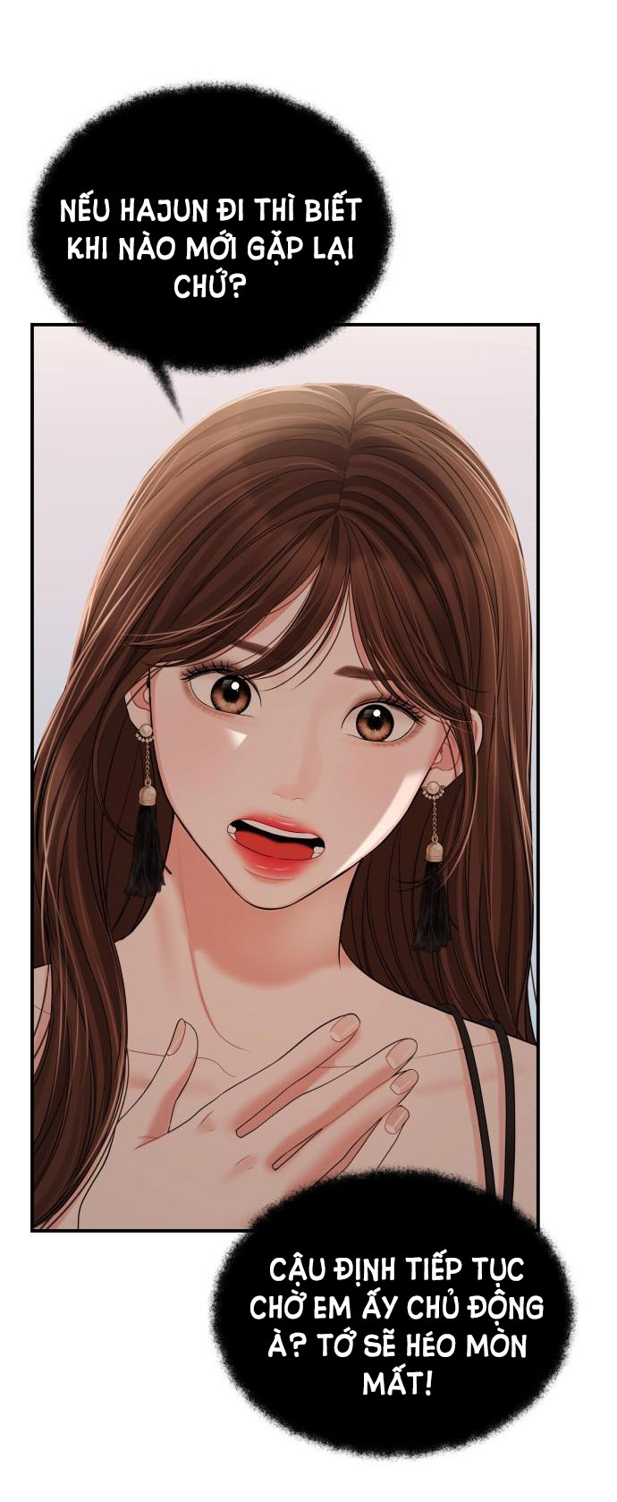 gửi em người đánh cắp những vì sao - to you who swallowed a star chapter 98.2 31