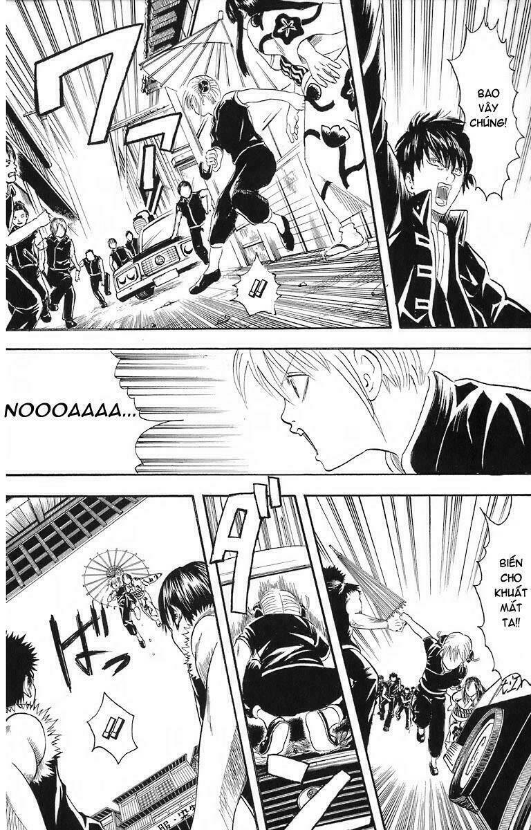 gintama - linh hồn bạc chapter 23 15