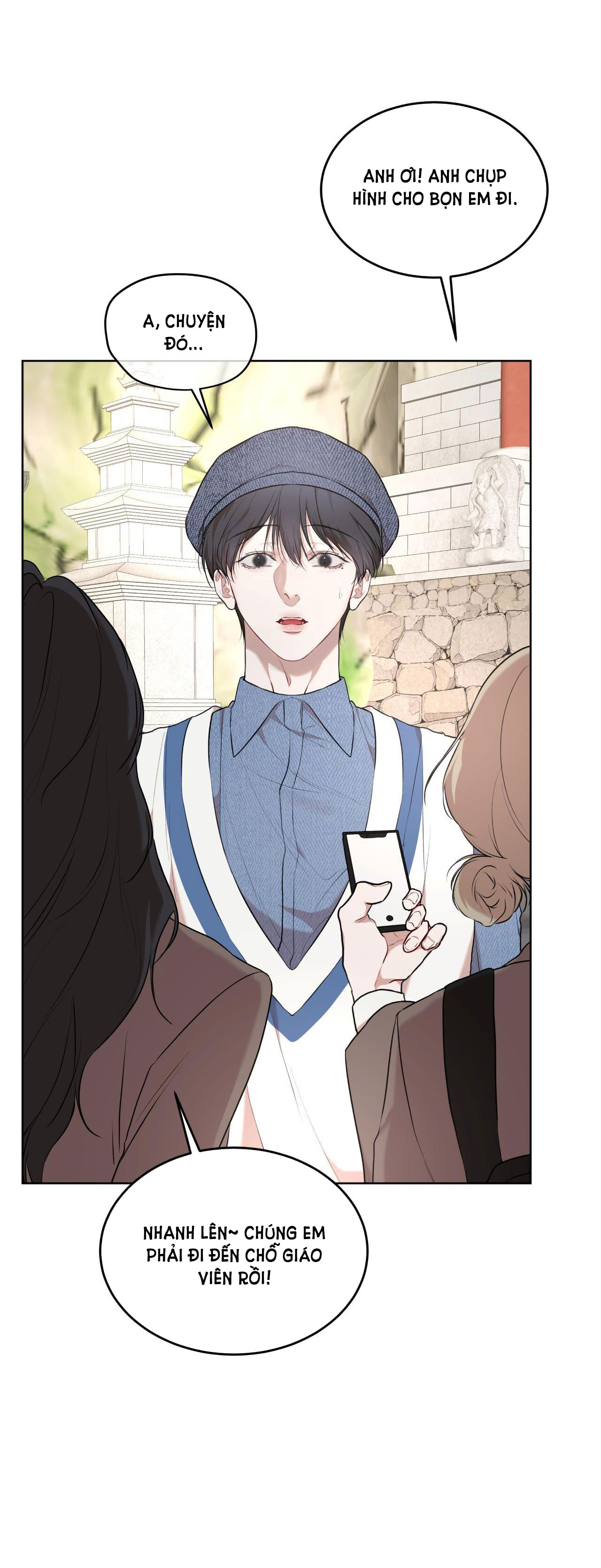 Nguồn Khởi Sinh chapter 65.1 - Trang 40