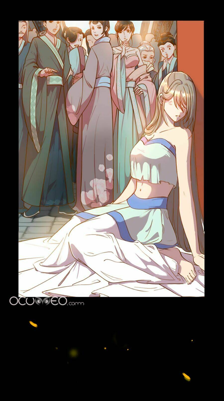 đệ nhất cuồng phi chapter 0 6