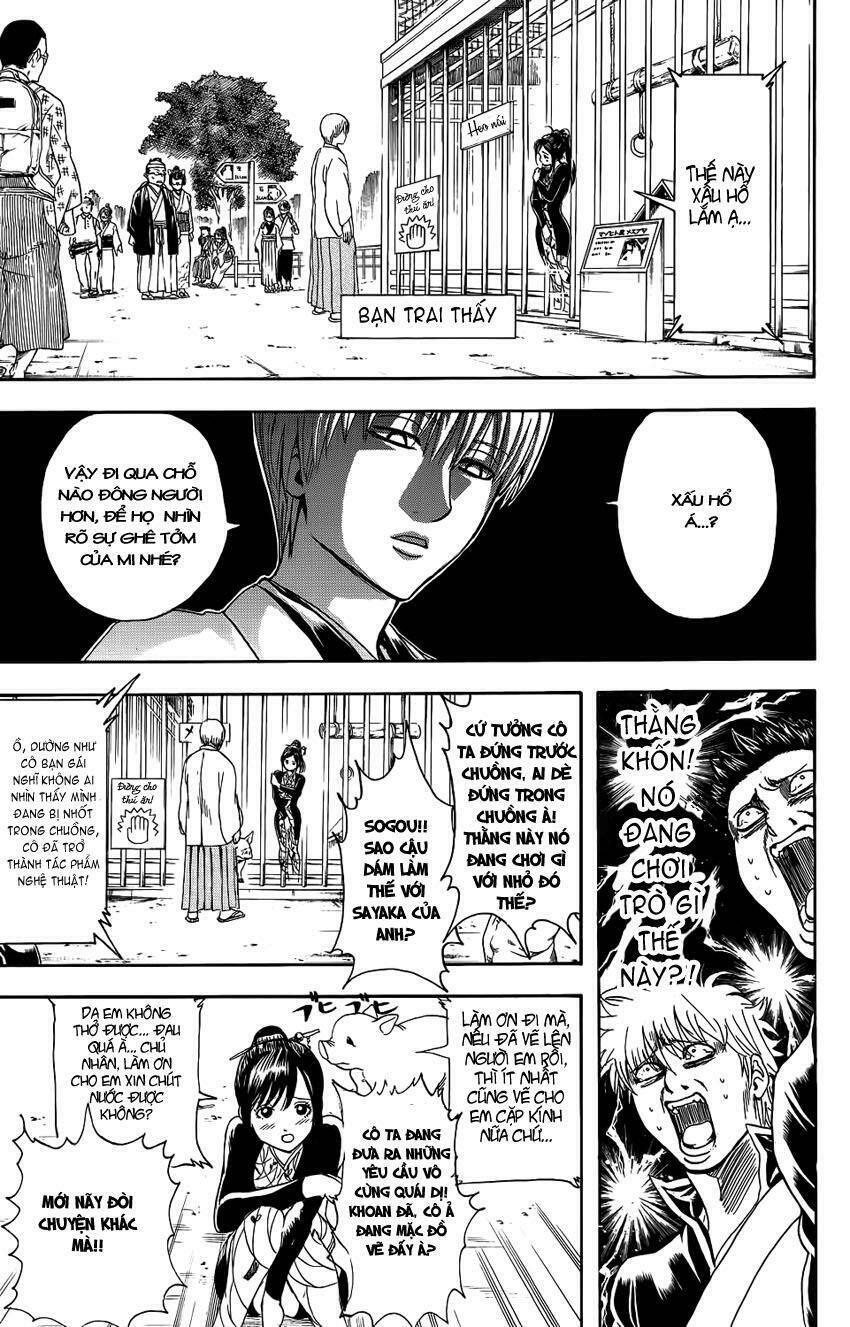 gintama - linh hồn bạc chapter 349 14