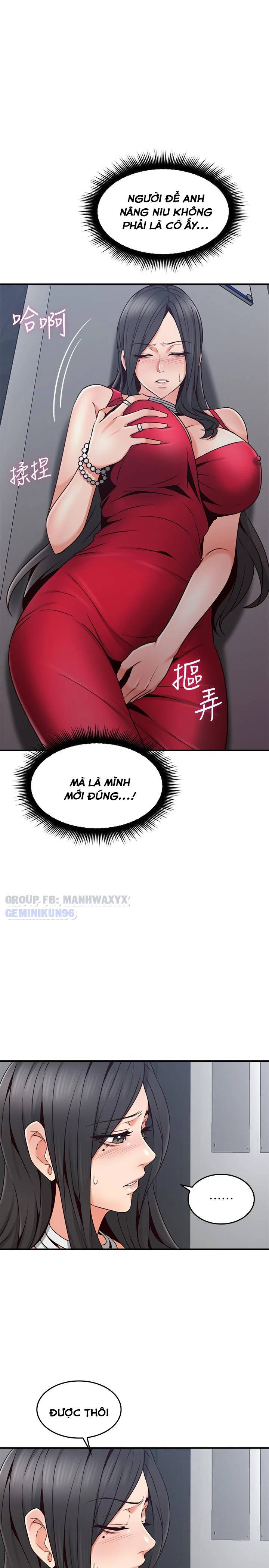 xoa dịu em đi chapter 25 10