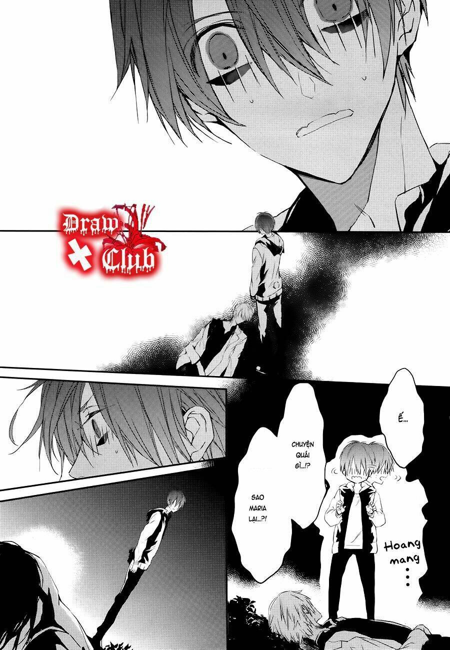 đẫm máu đức mẹ chapter 19 9