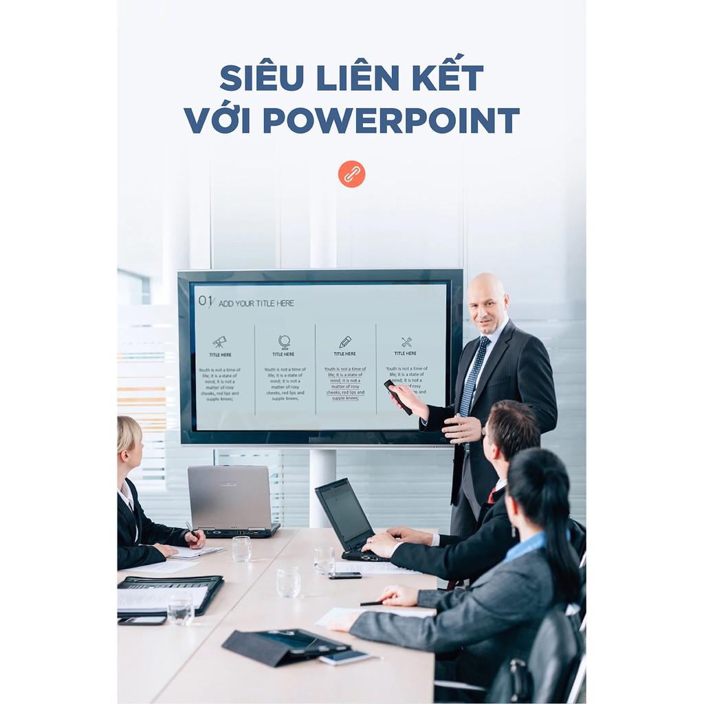 Bút trình chiếu PowerPoint Laser hãng UGREEN LP180 60327 không dây điều khiển từ xa 100m (sử dụng pin AAA) - Hàng chính hãng