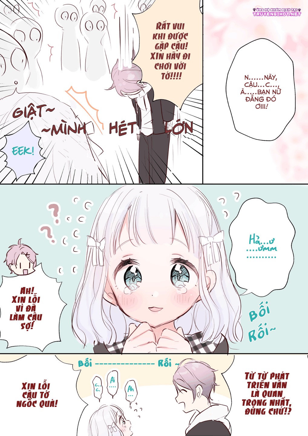 oneshot cho ngày thêm vui chapter 5 2