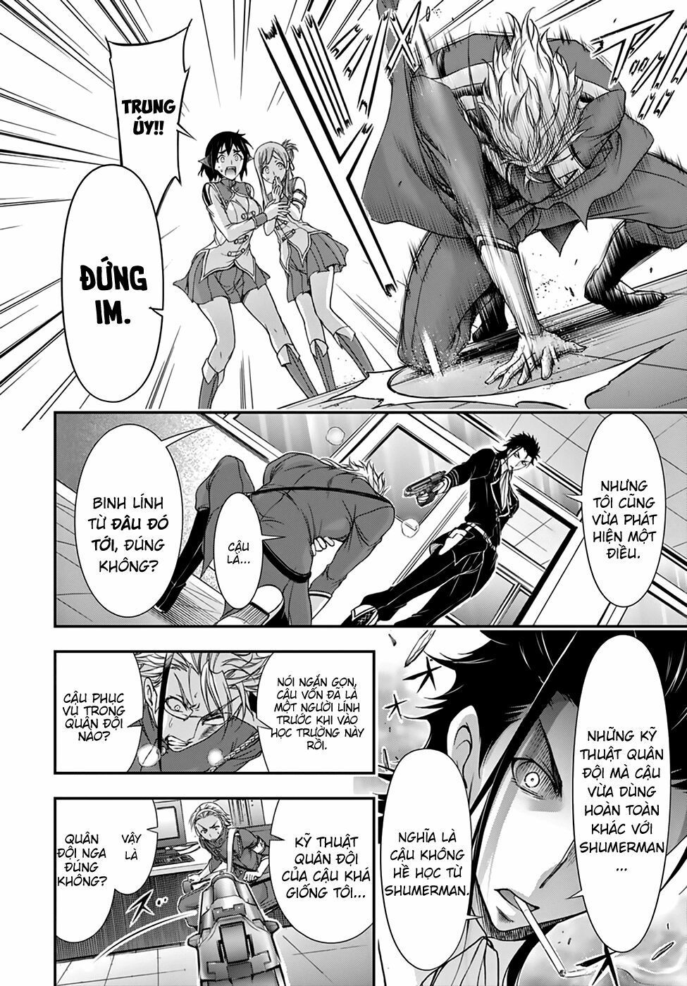 kích trụy vương huyền thoại chapter 21 13