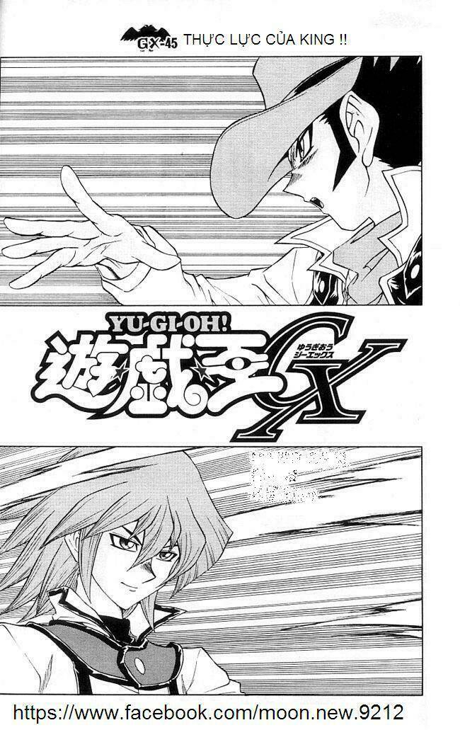 vua trò chơi - gx chapter 45 5