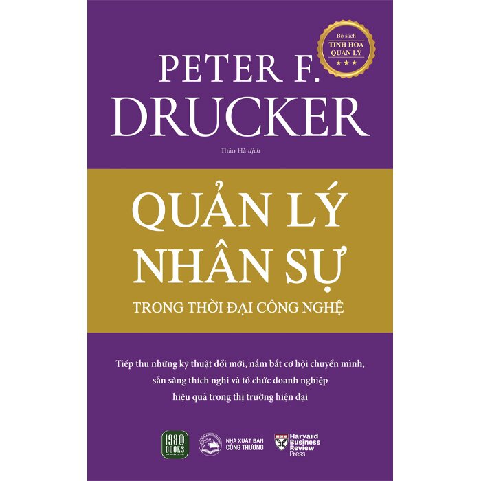 Quản Lý Nhân Sự Trong Thời Đại Công Nghệ
